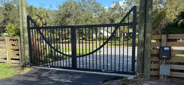 Gate Motor Repair Castle Rock