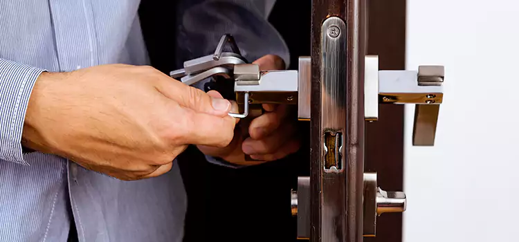 Commercial Door Lock Repair Castle Rock