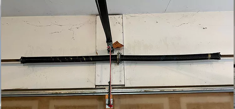 Garage Door Cable Repair Near Me in Castle Rock, CO