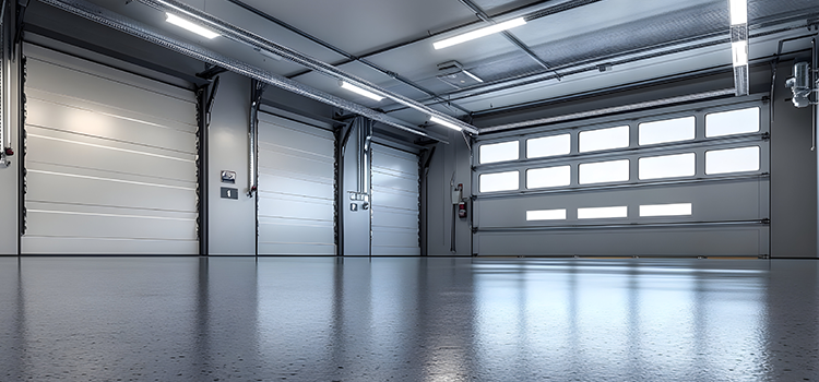 Sectional Industrial Doors Castle Rock