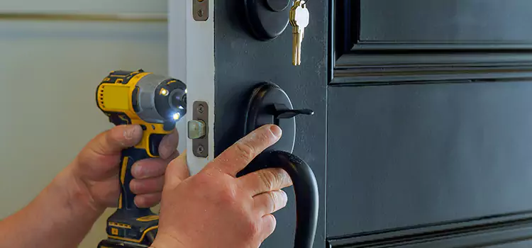 Commercial Door Lock Installation Castle Rock