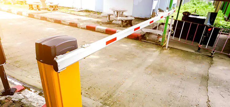 Automatic Parking Gate Installation Castle Rock