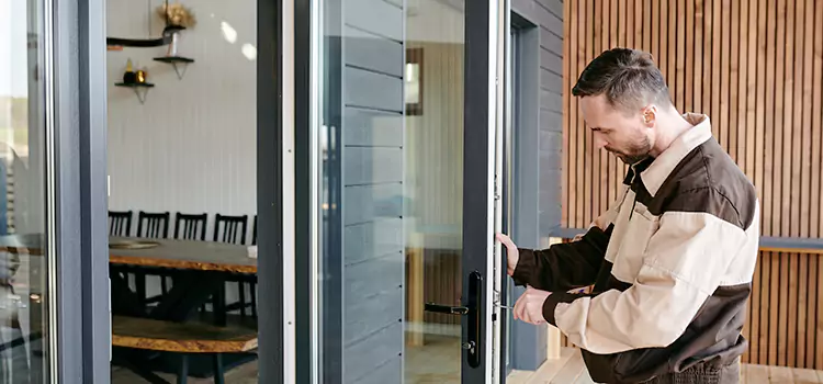 Replacing Patio Door Castle Rock
