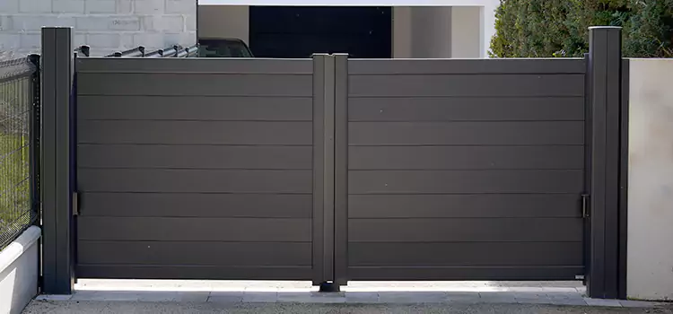 Common Residential Gate Issues We Resolve in Castle Rock, CO