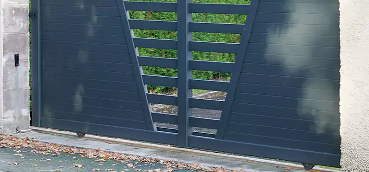 Automated Gate Company Near Me Castle Rock