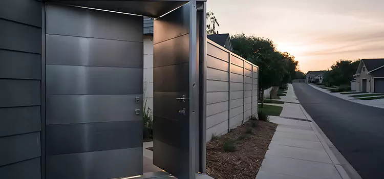 Comprehensive Steel Door Solutions in Castle Rock, CO