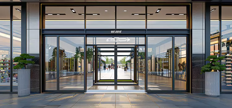 Commercial Door Service in Castle Rock, CO