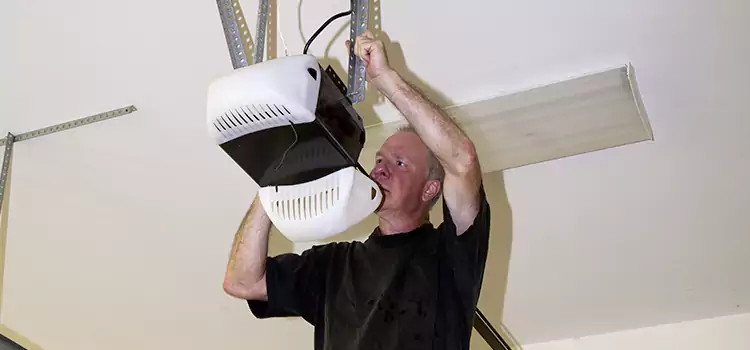 Garage Door Opener Service Castle Rock