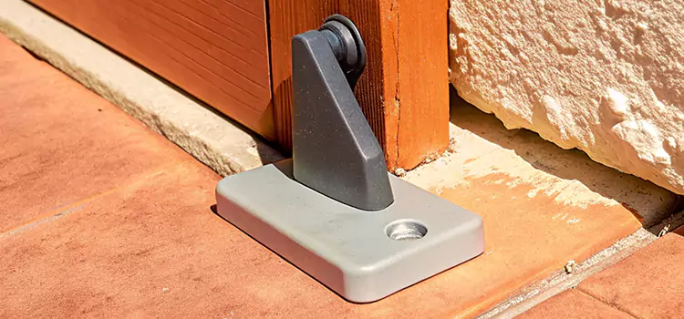 Aesthetic Door Stop Selection Castle Rock