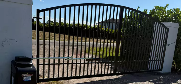 Driveway Fence Repair Castle Rock