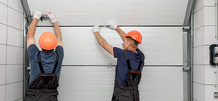 16x7 Garage Door Replacement Panels Castle Rock