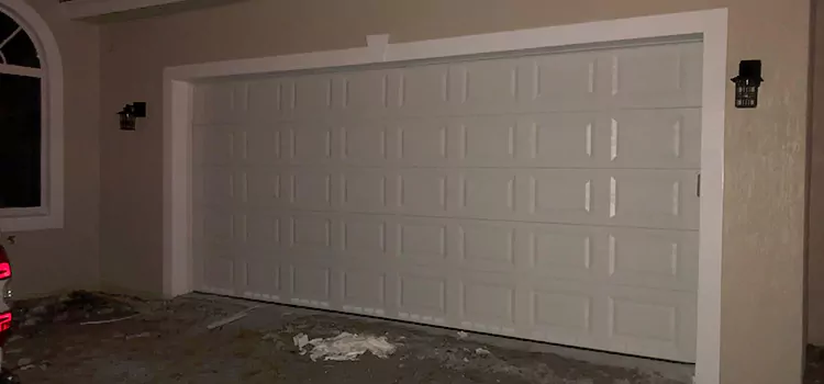 Garage Door Coil Replacement Castle Rock