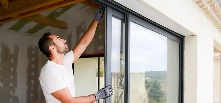 Emergency Sliding Glass Door Repair Castle Rock