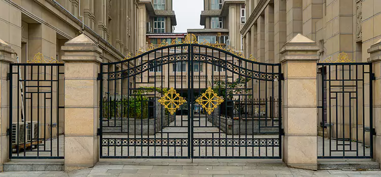 Nuvo Iron Gate Installation Castle Rock