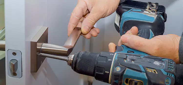Security Door Lock Installation Castle Rock