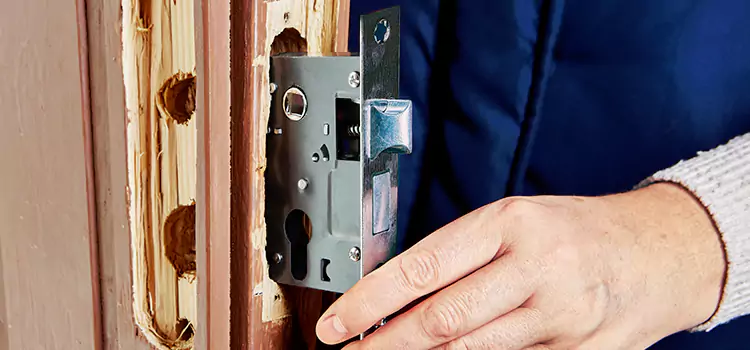 Garage Door Lock Replacement Castle Rock