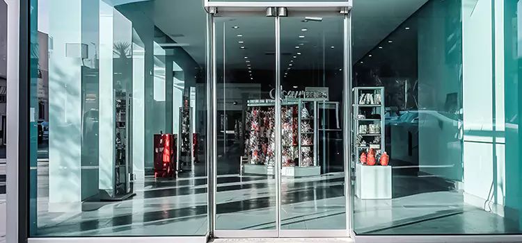 Commercial Door Motion Sensor Castle Rock