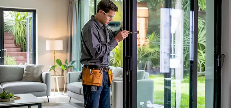 Sliding Door Maintenance Castle Rock