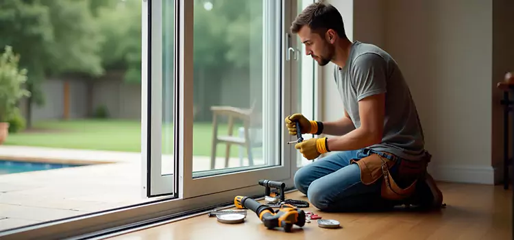 Replacing Older Sliding Glass Door Rollers Castle Rock