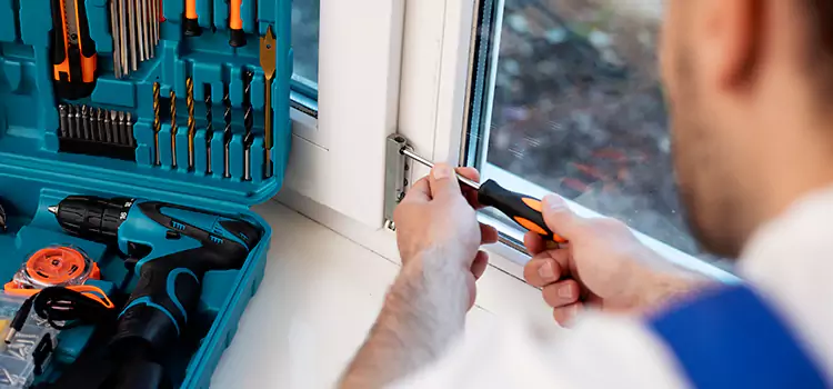 Sliding Glass Door Track Repair in Castle Rock, CO