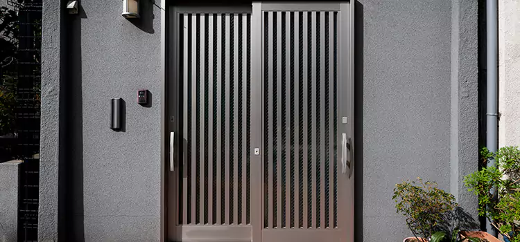 Specialized Steel Door Services in Castle Rock, CO