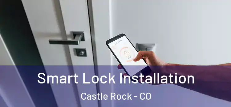 Smart Lock Installation Castle Rock - CO